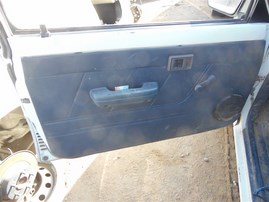 1993 TOYOTA PICK UP 2 DOOR WHITE 2.4 MT 2WD Z19697